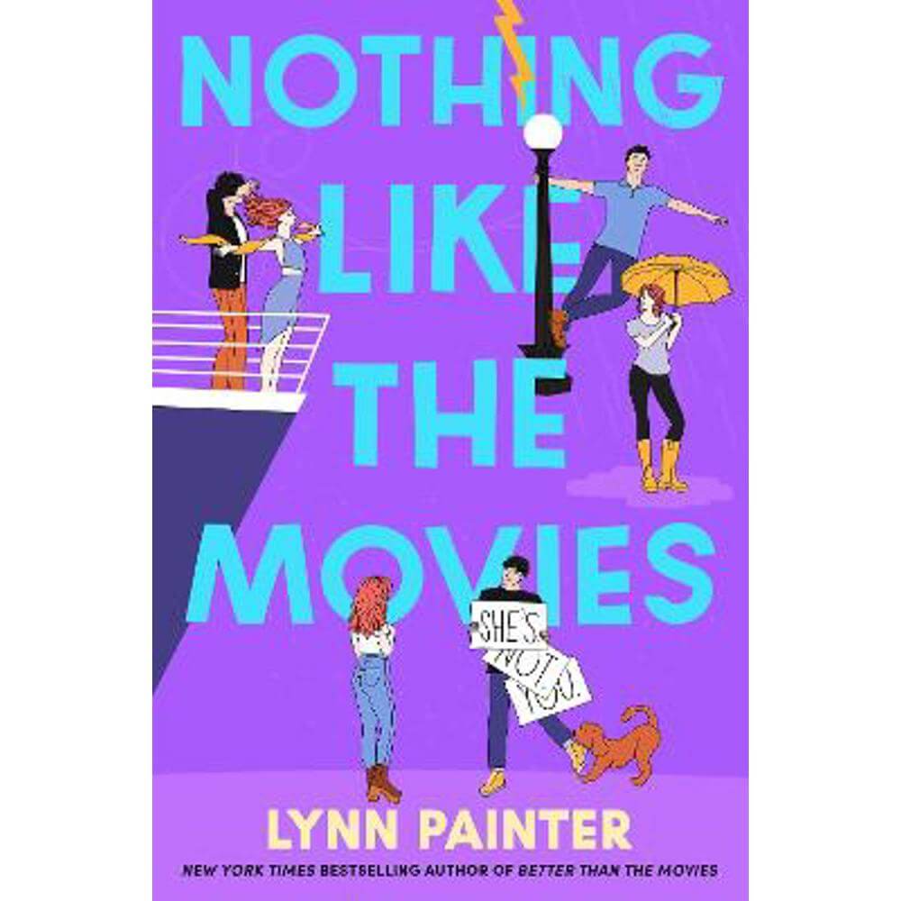 Nothing Like the Movies (Paperback) - Lynn Painter